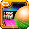 3D Flick Bowling Games App by G-Gee by GMO
