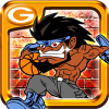 Crazy Dunker app by G-Gee by GMO