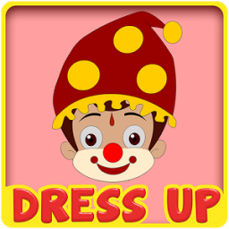 Chhota Bheem DressUp App by Green Gold Animation