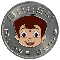 Bheem Rupee Game App by Green Gold Animation