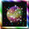 Summer Disco Ball LWP app by 1473labs