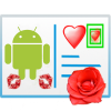 Nicky Greetings Valentine app by 1473labs