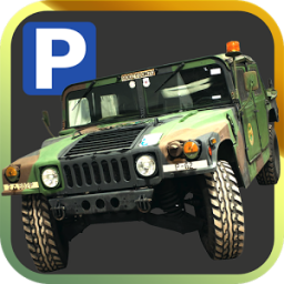 Military Trucker Parking Sim App by MouthShut Games