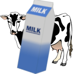 Milkman App by Ostinyo