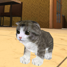 Kitten Cat Simulator 3D Craft App by Patrick König