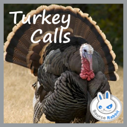 Turkey Hunting Calls App by SourceRabbit