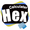 Hex Convertor Calculator App by Tony CL