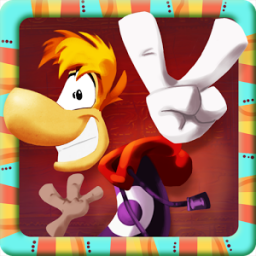 Rayman Fiesta Run App by Ubisoft Entertainment