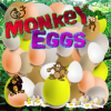 Monkey Eggs app by Wambazi