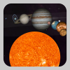 Solar System 3D App by CyberLemons