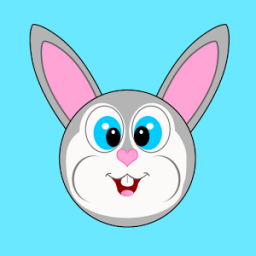 Nom Bunny - Feeding Frenzy App by Dodge Vision LLC