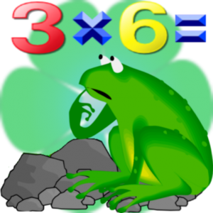 Froggy Math App by Froggy Apps