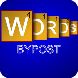 Words By Post App by Games By Post