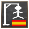 Hangman in Spanish Wiki App by HarokoSoft