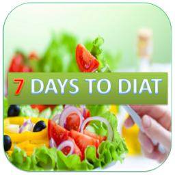 Diet Plan Weight Loss 7 Days App by kittithatteam