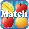 Fruits Match App by Mandy Lin
