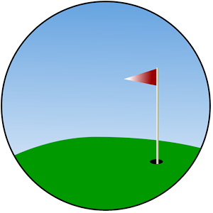 Golf Solitaire Free App by Polyclef Software