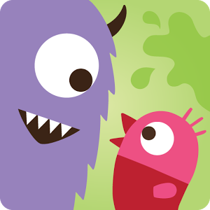 Sago Mini Monsters App by Sago Sago