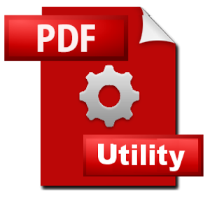 PDF Utility - Lite App by Vistrav