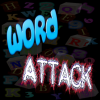 Word Attack Puzzle Game App by WaZUMBi!
