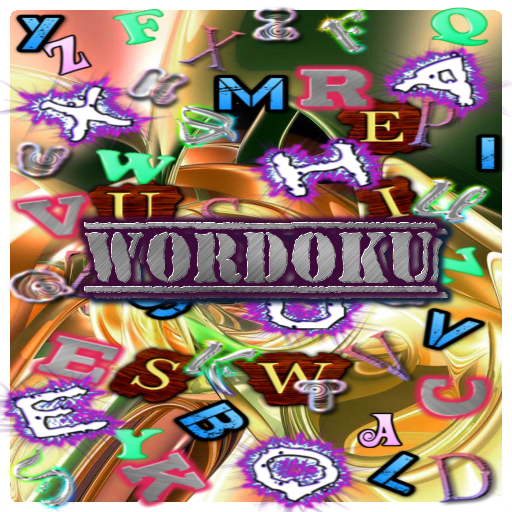 Wordoku Frenzy Puzzle App by WaZUMBi!