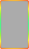 +panel+rectangle+rainbow+border+ clipart