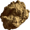 +asteroid+brown+animation+ clipart