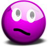 +purple+smiley+emoticon+emoji+ clipart