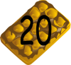 +candy+sweet+number+20+ clipart