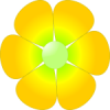 +colored+flower+0003+ clipart
