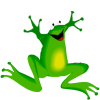 +dancing+happy+frog+animation+0004+ clipart