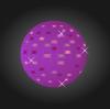 +disco+glitter+purple+ball+ clipart