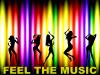 +feel+the+music+dance+party+ clipart