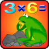 +frog+thinking+math+numbers+ clipart