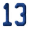 +number+13+ clipart