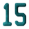 +number+15+ clipart