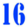 +number+16+ clipart
