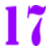 +number+17+ clipart