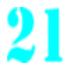+number+21+ clipart