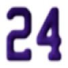 +number+24+ clipart