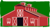 +farm+barn+structure+ clipart