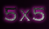 +number+5+5x5+ clipart