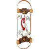 +skateboard+deck+ clipart