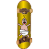 +skateboard+deck+crying+baby+ clipart