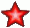 +red+star+ clipart
