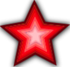 +red+star+ clipart