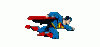 +superman+hero+flying+animation+0003+ clipart