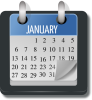 +calendar+date+month+day+january+ clipart