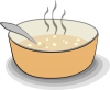 +soup+eat+food+hot+pot+ clipart