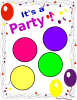 +party+balloon+celebrate+border+ clipart